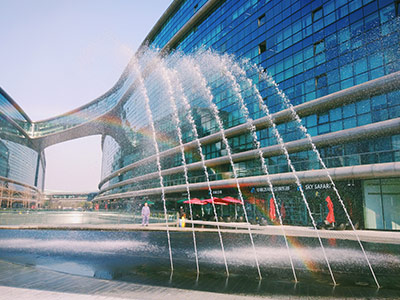 淮南居民楼屋面防水案例